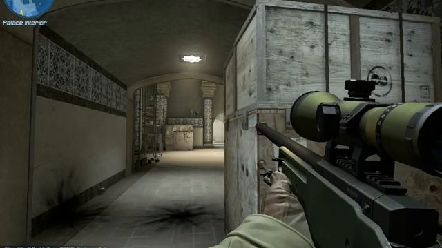 Counte Strike Global Offensive (Geforce 210) Gameplay (OUTDATED) смотреть онлайн