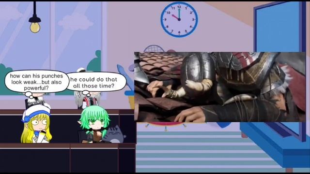 Goblin slayer react to Elder Scroll Trailer (Suggested) смотреть онлайн