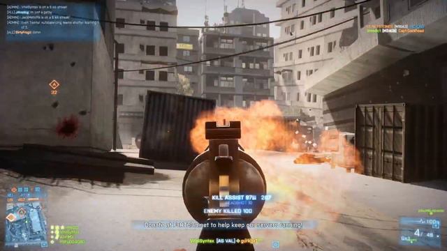 Battlefield 4 vs Call of Duty Ghosts - Dynamic Maps: Free Fall, Siege of Shanghai (BF4 vs COD) смотреть онлайн