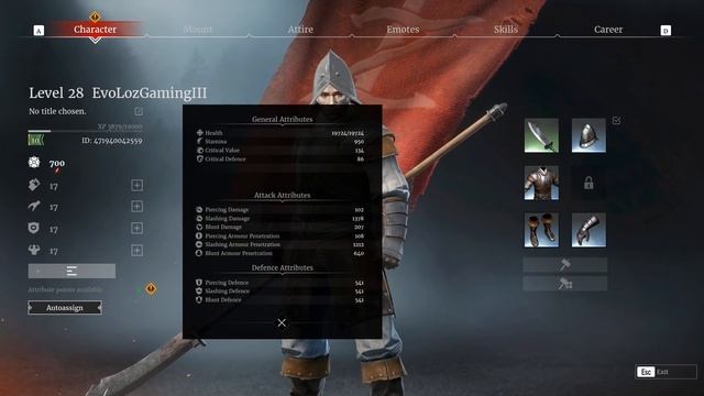 Conqueror's Blade - Ultimate Beginners Guide - Everything You Need To Know! смотреть онлайн