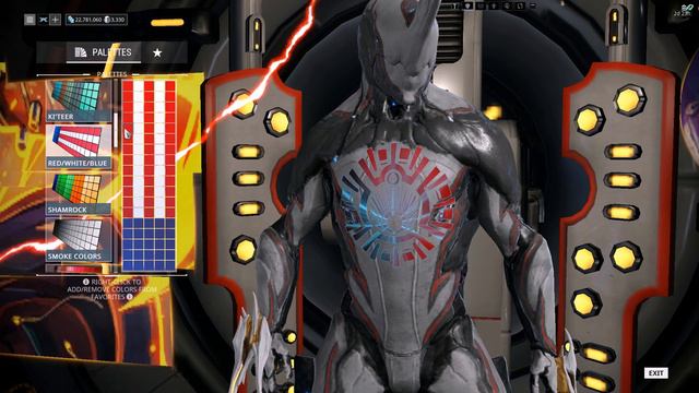 Warframe: Награда за 450 дней \ Reward for 450 day смотреть онлайн