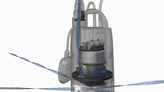 Grundfos product Unilift CC смотреть онлайн