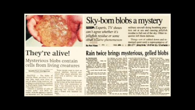 EP. 111 THE LEGEND OF: Oakville Blob Mystery and the Pascagoula Abduction смотреть онлайн