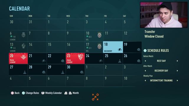 FIFA 23 | ПЕРЕСТРОЙКА ВАЛЕНСИИ