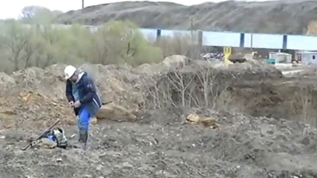 Кантата 'Грязь' смотреть онлайн