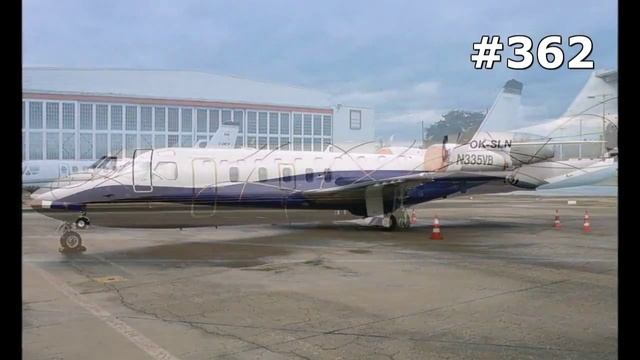 #362. Красивые самолеты и вертолеты (Мировая авиация) смотреть онлайн