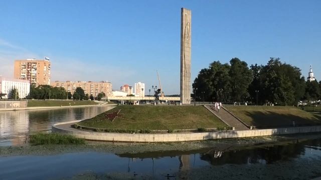 Попали на День Рождения. Едем в Анапу через Орел. смотреть онлайн