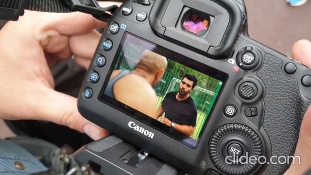 Съемки новых сюжетов о самообороне для канала РЕН ТВ_Юрий Кормушин