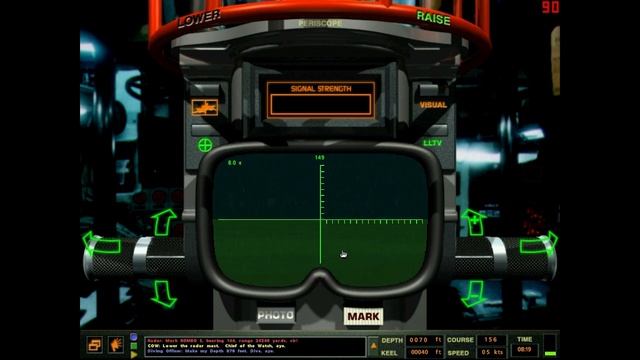 Let's Play Sub Command: Seawolf (4) Port Egress (1/2) смотреть онлайн