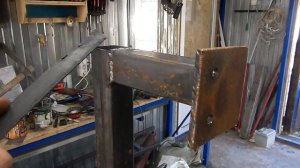 Ограждение для лестницы Сварка полуавтоматом