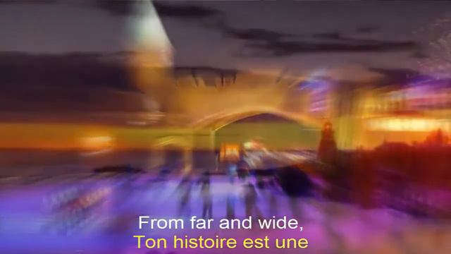 O CANADA National Anthem English and French subtitles смотреть онлайн