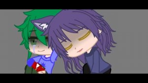 клоны заперты в одной комнате на 24 часа - 13 карт - gacha club - i am a doshik