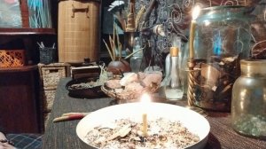 Кладбищенская магия. Отвязка от фото и  вольта.