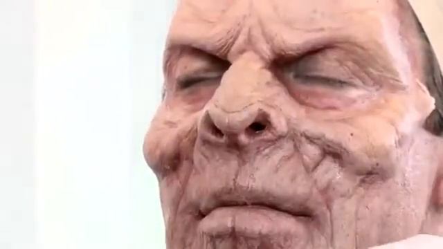 My-Karnaval.ru Мастер Класс по профессиональному гриму C латексными накладками часть 2