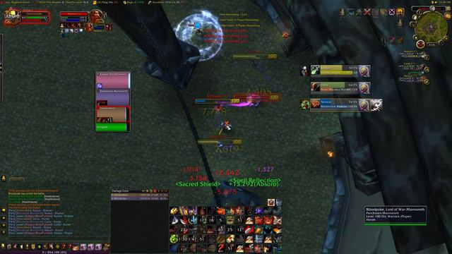 Arms Warrior 6.2 PVP 3v3 WLP - 1,650 MMR смотреть онлайн