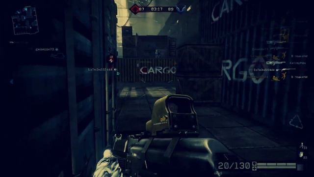 Warface оружие (ak-9 мал да удал) :D №2 смотреть онлайн