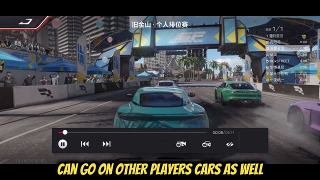OMG This Game Will END CarX Street 🤯!! смотреть онлайн