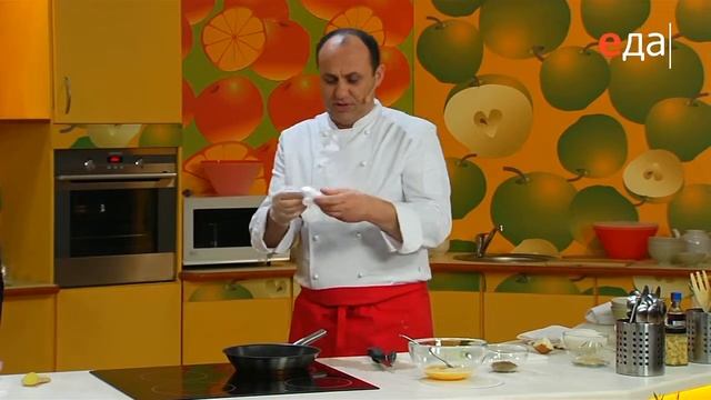 Пряный омлет по-мадрасски смотреть онлайн