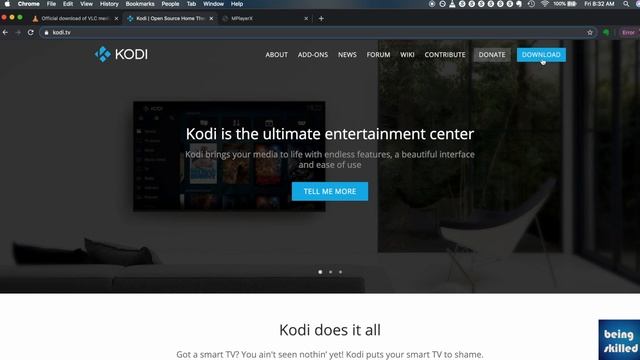 VLC is not playing audio of MKV file, how to solve it? Use Kodi Player instead смотреть онлайн
