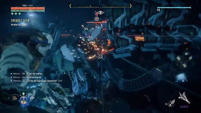 Horizon Zero Dawn™- Creuset Zeta - Trouver L'entrée Secrète