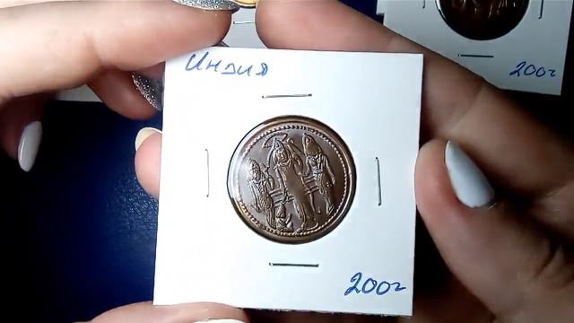 ХРАМОВЫЕ МОНЕТЫ ИНДИИ. смотреть онлайн