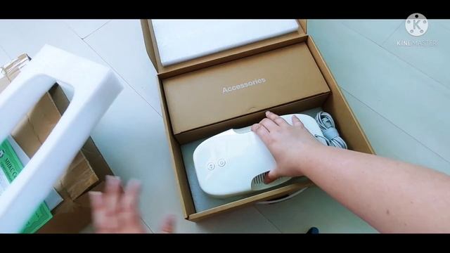 Часть1. Xiaomi HUTT DDC55. Распаковка. Разница между роботом купленным на AliExpress и в России смотреть онлайн