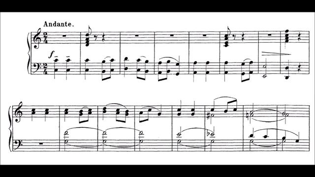 Vladimir Rebikov - Visions du Passé смотреть онлайн