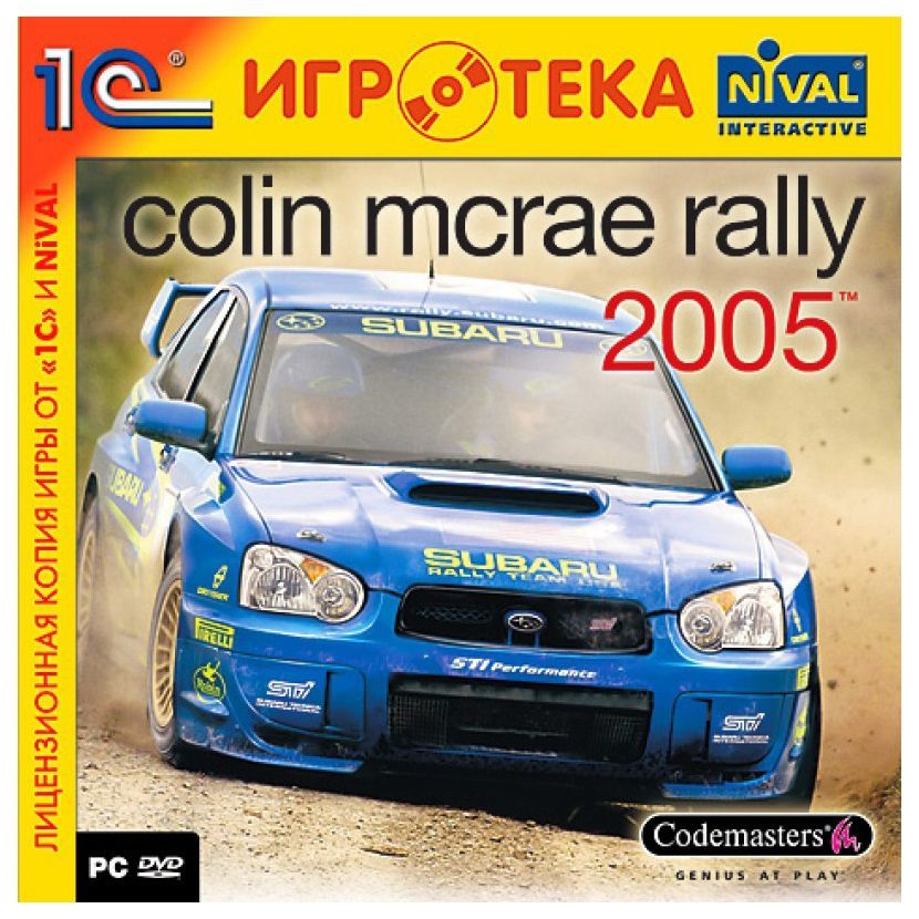 Colin McRae Rally 2005 #1