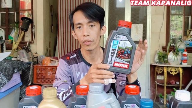 BEST SCOOTER TYPE ENGINE OIL 10W-40 смотреть онлайн