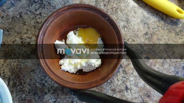 Пятиминутная запеканка на овсяной муке смотреть онлайн