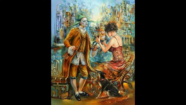 Владимир Высоцкий  Маски