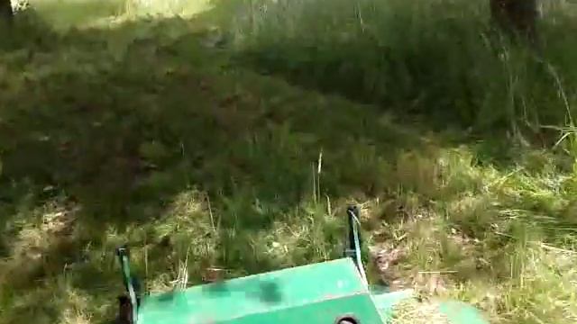 AVANT 220 Kosiarka 1200 смотреть онлайн