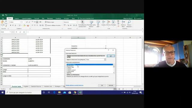ENAIP WEBINARS : le funzioni di EXCEL смотреть онлайн
