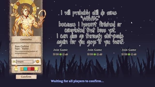ALL PLAYABLE CHARACTERS UNLOCKED | Moon Hunters смотреть онлайн