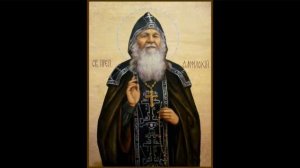Преподобный Амфилохий Почаевский.  Житие.