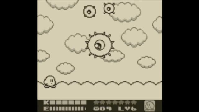Kirby''s Dream Land 2 - All Bosses (No Damage) + Ending смотреть онлайн