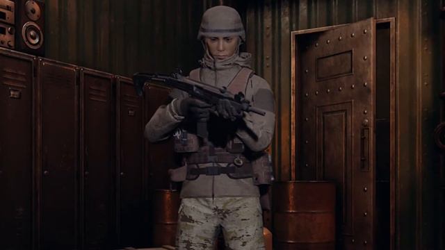Cursed gun (Insurgency sandstorm version) смотреть онлайн
