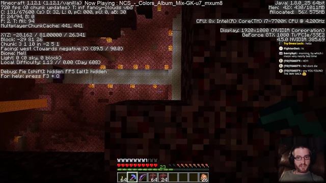 TryOnesLuck - Minecraft Survival - MultiView Stream - Come join our whitelist server #26 смотреть онлайн