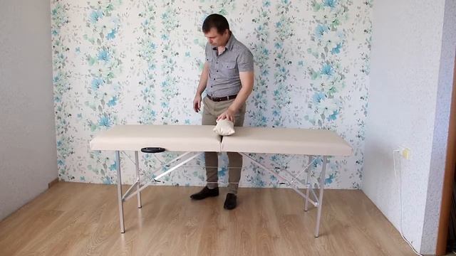 Кушетка. Косметологическая и массажная кушетка в Саратове. смотреть онлайн