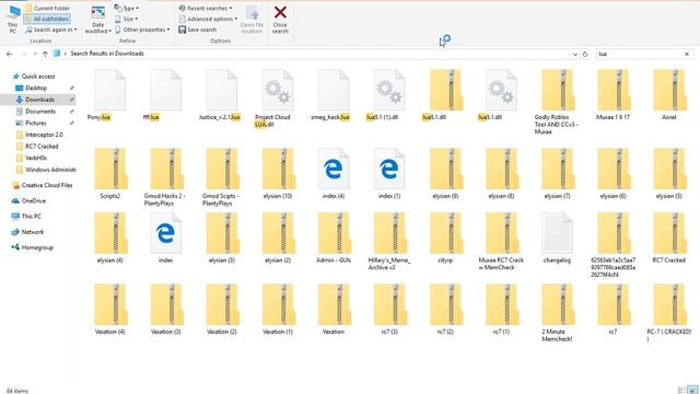How to put your lua5.1 dll in the right folder смотреть онлайн