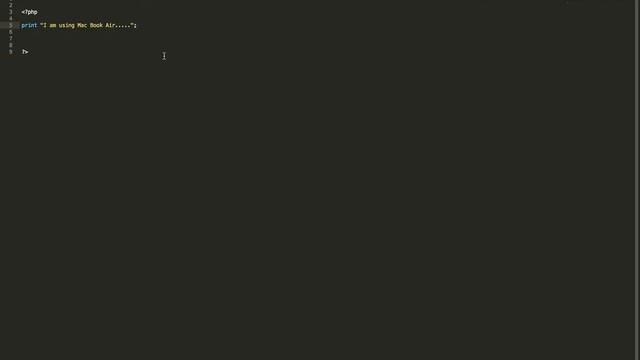 How To Run PHP File Apple Mac BookAir | Beginners Guide Book 2018 смотреть онлайн