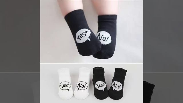 детские хлопковые носки.