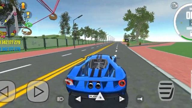 Я УЗНЯЛ ЧТО НА КРЫШЕ ДОМОВ! Форд это пушкаCar simulator 2 смотреть онлайн