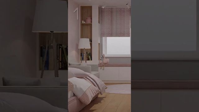 Оформление детских комнат смотреть онлайн