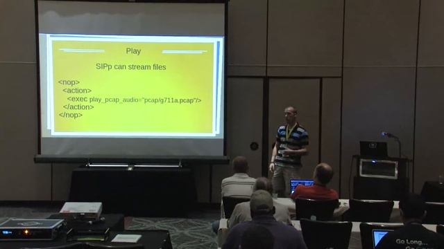 Testing with SIPP - AstriCon 2014 смотреть онлайн
