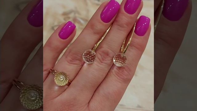 Комплект с горным хрусталём💎 Тел 8(8352)20-30-39 смотреть онлайн