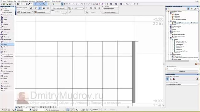 24 Осваиваем инструмент Morph; делаем мебельную стенку смотреть онлайн