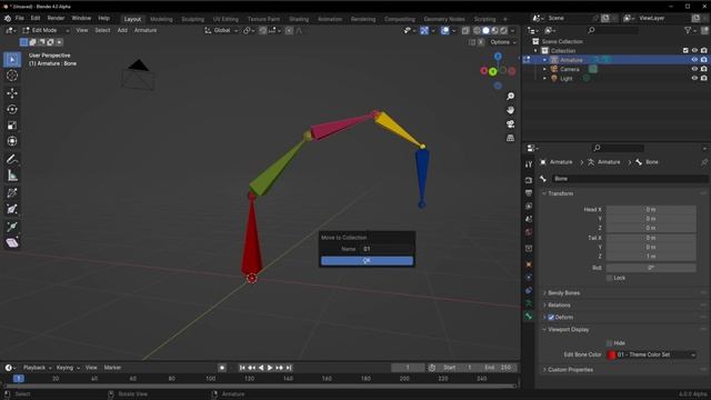 Blender 4.0 - New Rigging Features & Pose Update! смотреть онлайн