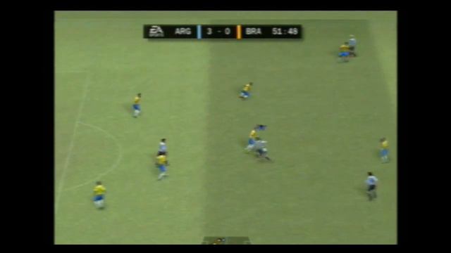 FIFA 14 - Gameplay (ps2)