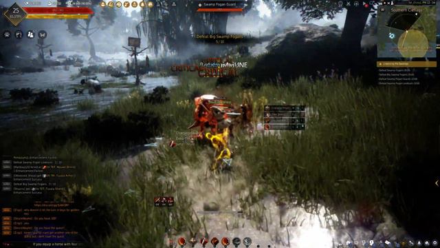 Black Desert Ultra Settings 4k Geforce 2080 RTX Super Part 2 смотреть онлайн
